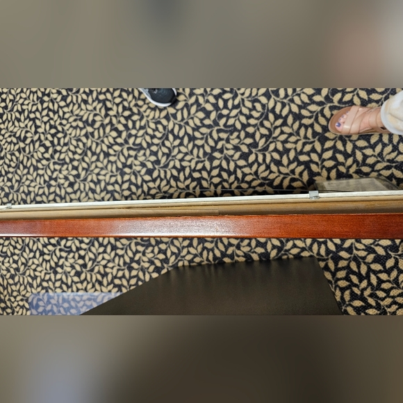 STUNNING THOMAS KINKADE CARMEL SUNSET on the ocean painting - Picture 15 of 16